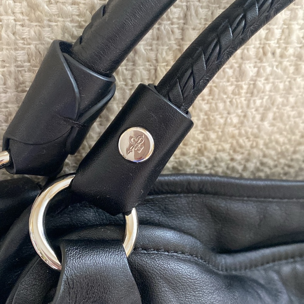 COLE HAAN genuine leather purse - Picture 4 of 12